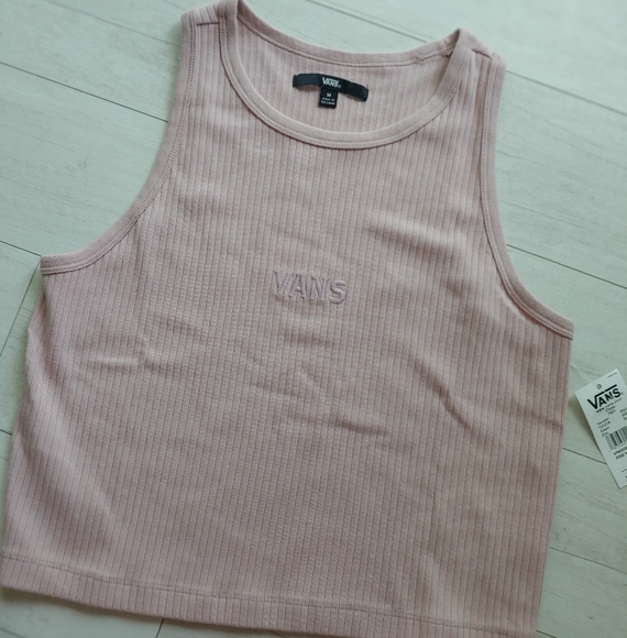 VANS NEW Rise N Shine Racer Tank Top - Picture 6 of 12